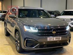 ڤۆڵکسواگن ئەتڵەس کرۆس سپۆرت